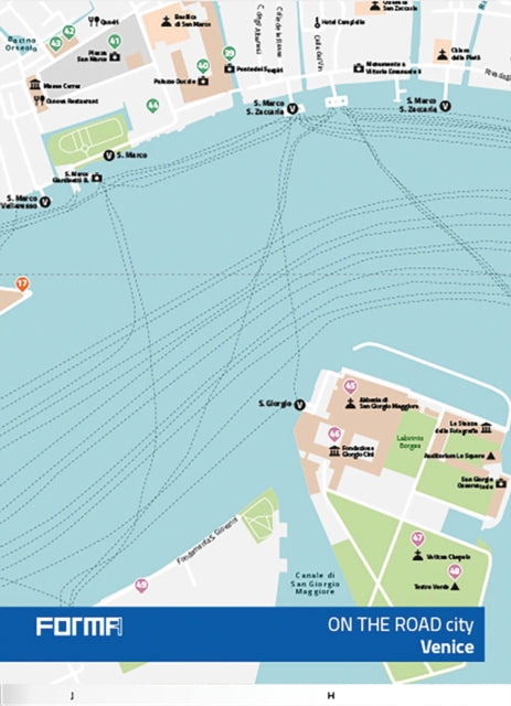 Venice On The Road Architecture Guides By Angela Palumbo