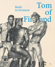 Tom Of Finland Made In Germany Bilingual By Judin, Juerg