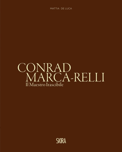 Conrad Marca-relli