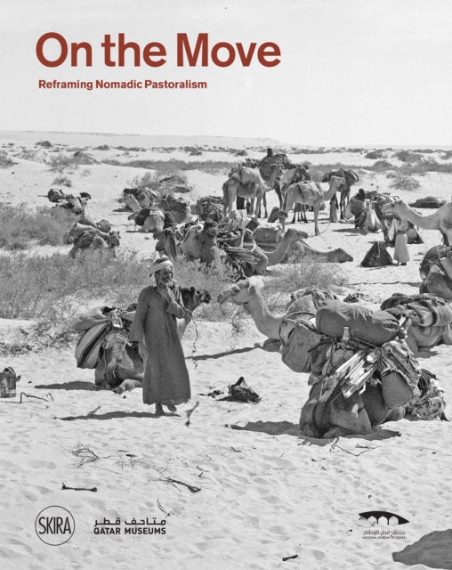 On The Move English Ed.