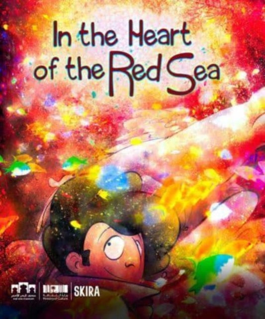 In The Heart Of The Red Sea By Raja Alem  Giulia Ma