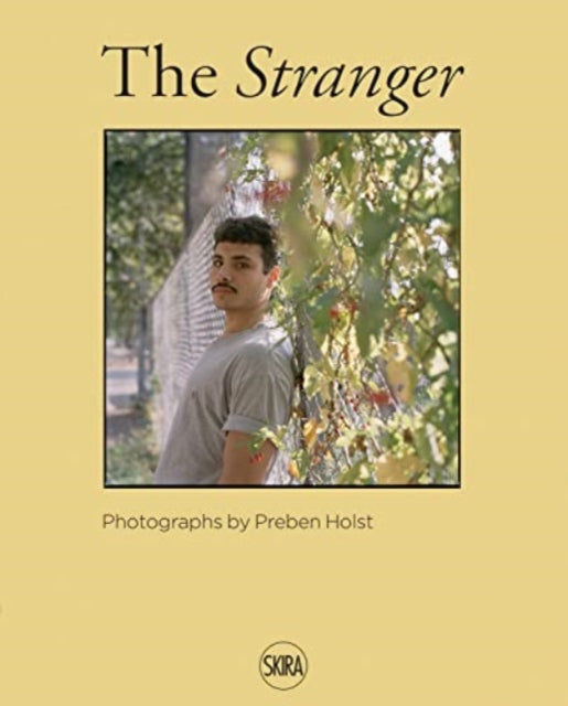 Preben Holst The Stranger