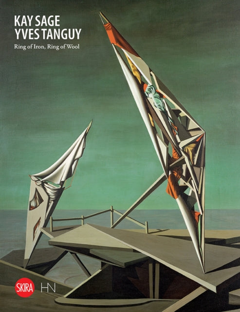 Kay Sage And Yves Tanguy By Noel-johnson, Victor