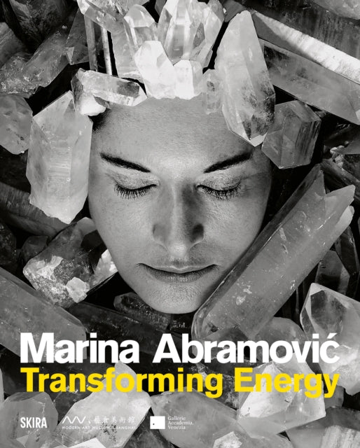Marina Abramovics Crystals By Baitel, Shai