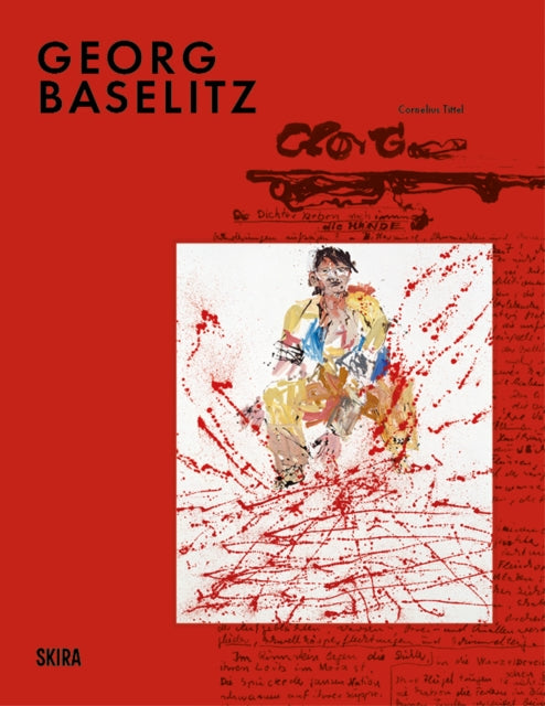 Georg Baselitz By Wendel Poray, Denise