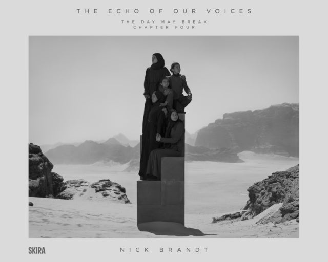 Nick Brandt The Echo Of Our Voices