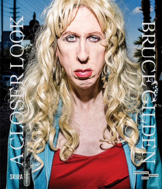 Bruce Gilden By Curti, Denis