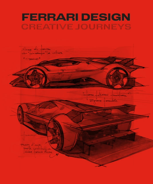 Ferrari Design Creative Journey By Elkann, John
