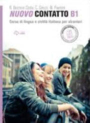 Nuovo Contatto Volume B1 Manuale Eserciz
