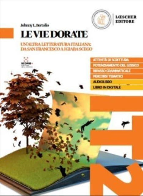 Le Vie Dorate Volume Digitale