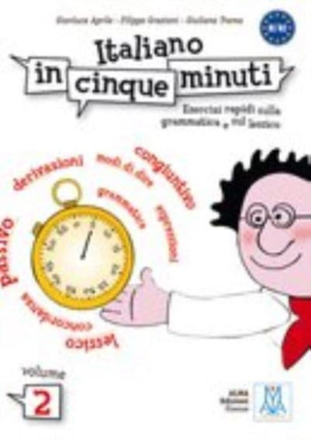 Italiano In Cinque Minuti Volume 2 Level