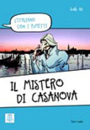 Il Mistero Di Casanova Livello A1a2 Vide