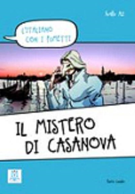 Il Mistero Di Casanova Livello A1a2 Vide