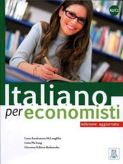 Italiano Per Specialisti Italiano Per Ec By Eggers, Dave