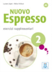 Nuovo Espresso 2 Esercizi Supplementari By Ziglio, Luciana