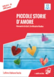 Italiano Facile Piccole Storie Damore Li