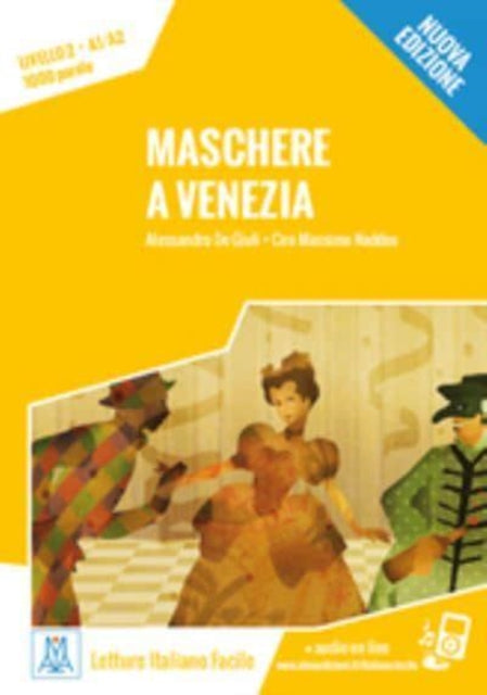 Maschere A Venezia Audio
