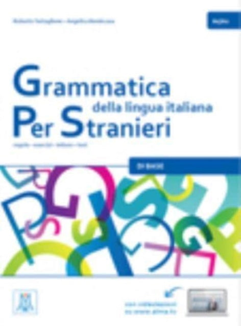 Grammatica Della Lingua Italiana Per Str By Tartaglione, Roberto