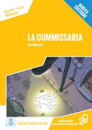 La Commissaria Mp3 Audio