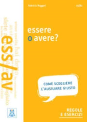 Grammatiche Alma Essere O Avere