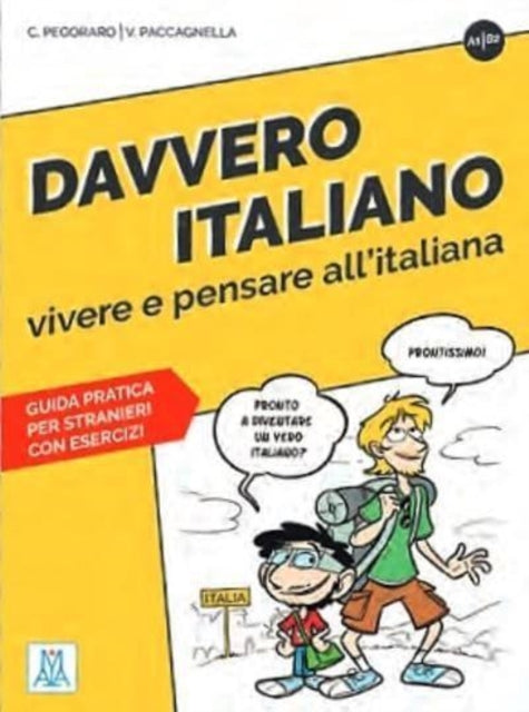 Davvero Italiano Libro