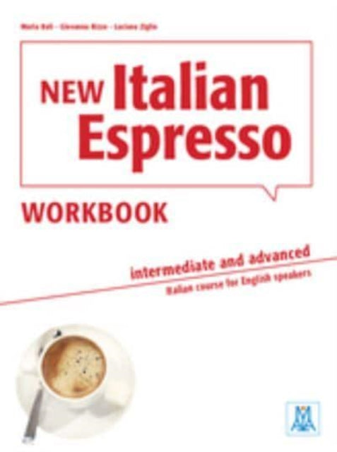 New Italian Espresso Workbook Intermedia