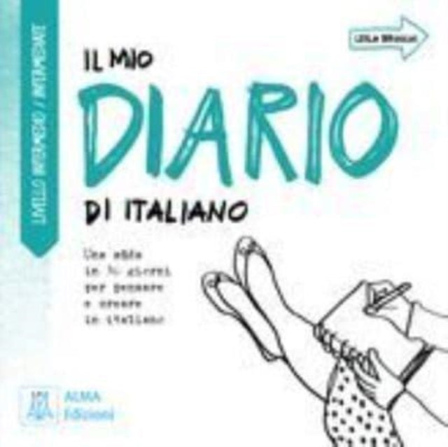 Il Mio Diario Di Italiano Livello Interm