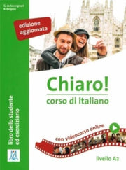 Chiaro Libro Online Video Mp3 Audio A2 E