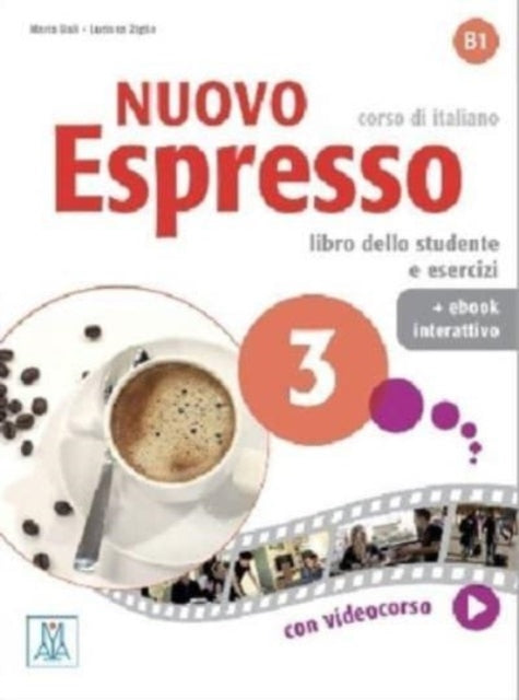 Nuovo Espresso Libro Studente Ebook Inte