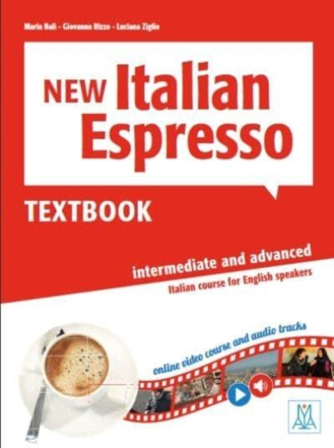 New Italian Espresso Intermediateadvance