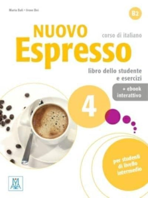 Nuovo Espresso Libro Studente Ebook Inte