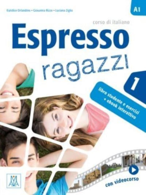 Espresso Ragazzi Libro Studente Ebook In
