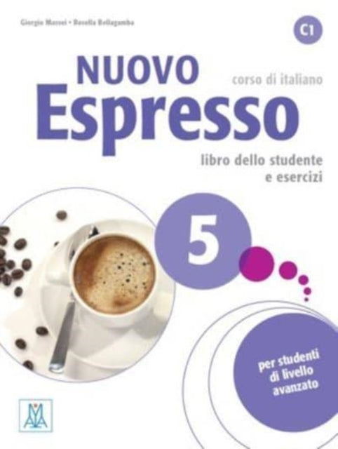Nuovo Espresso Libro Studente Audio Onli