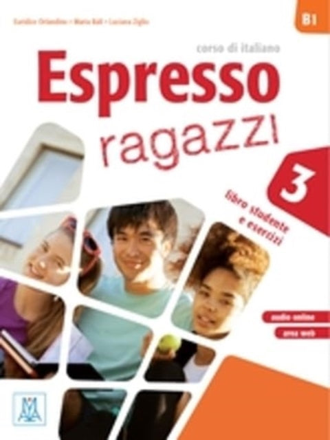 Espresso Ragazzi Libro Studente E Eserci