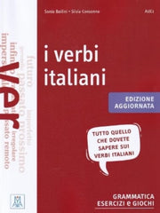 I Verbi Italiani Edizione Aggiornata A1c