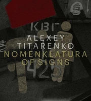 Alexey Titarenko Nomenklatura Of Signs
