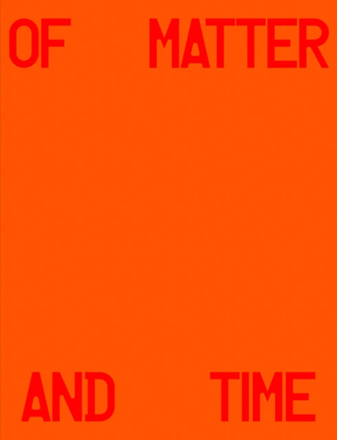 Michael Hauptman Of Matter & Time