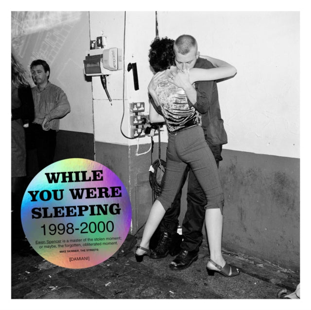 Ewen Spencer While You Were Sleeping