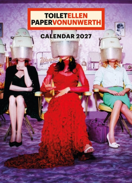 Toiletellen Papervonunwerth Calendar 20 By Maurizio Cattelan Pi