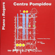 Centre Pompidou By Piano, Renzo