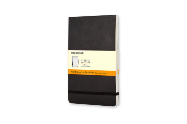 Moleskine Soft Cover Pocket Ruled Repor