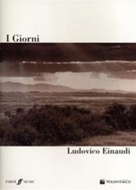 Giorni Piano By Einaudi, Ludovico