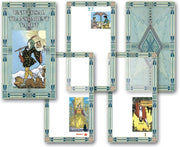 Universal Transparent Tarot By Zizzi,pierluca