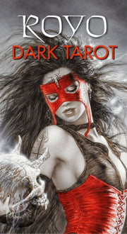 Royo Dark Tarot By Royo, Luis