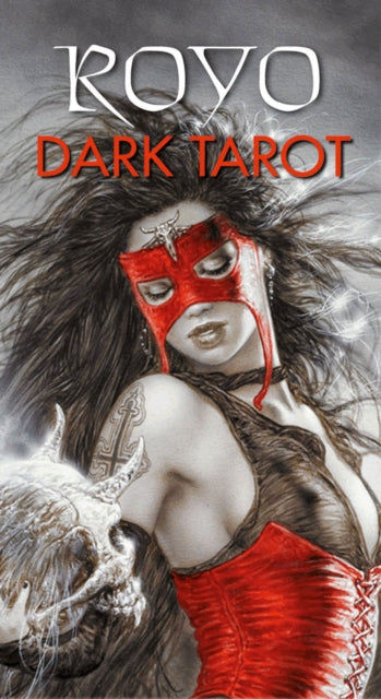 Royo Dark Tarot By Royo, Luis