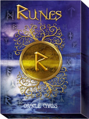 Runes Oracle Cards By Luna,bianca