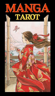 Manga Tarot By Minetti, Riccardo