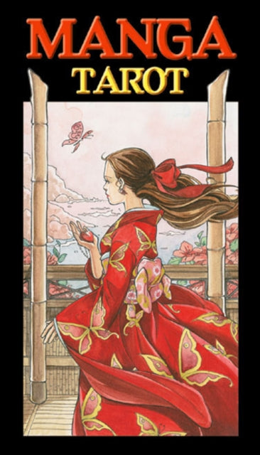 Manga Tarot By Minetti, Riccardo