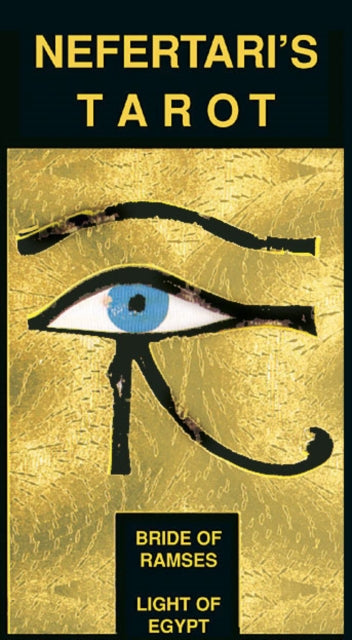 Nerferaris Tarot By Alasia, Silvana