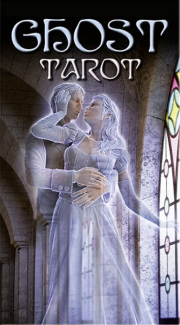 Ghost Tarot Cards & Booklet By Corsi, Davide